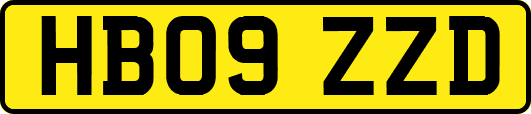 HB09ZZD