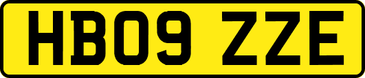 HB09ZZE