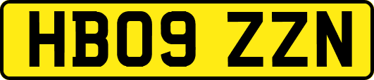 HB09ZZN