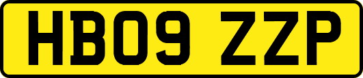 HB09ZZP