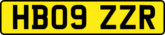 HB09ZZR