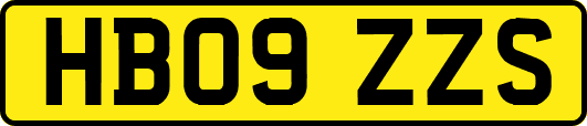 HB09ZZS