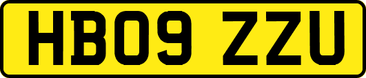 HB09ZZU