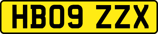 HB09ZZX