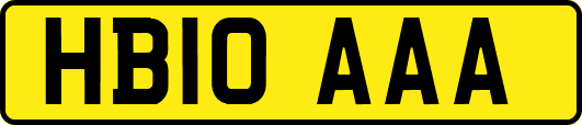 HB10AAA