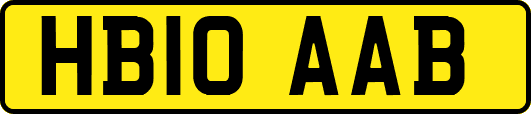 HB10AAB