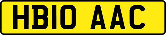 HB10AAC