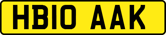 HB10AAK