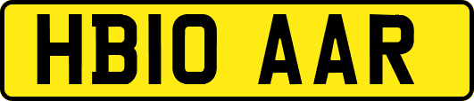 HB10AAR