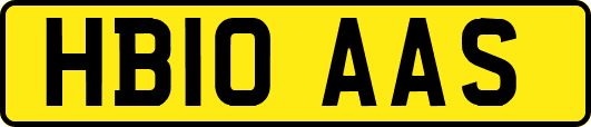 HB10AAS