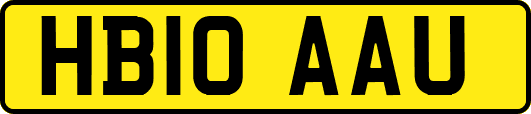HB10AAU
