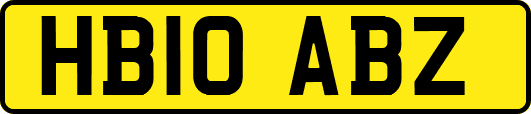HB10ABZ