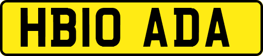 HB10ADA