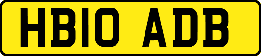 HB10ADB