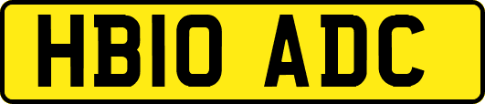 HB10ADC