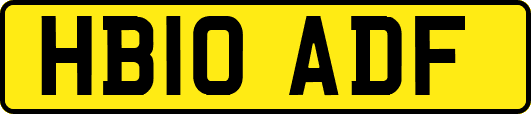 HB10ADF