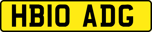 HB10ADG