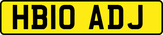 HB10ADJ