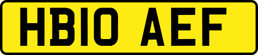 HB10AEF