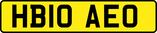 HB10AEO