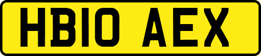 HB10AEX
