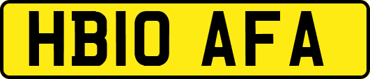HB10AFA