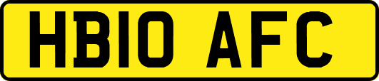 HB10AFC