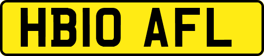 HB10AFL