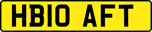 HB10AFT