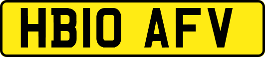HB10AFV