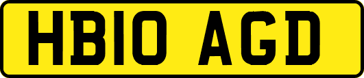HB10AGD