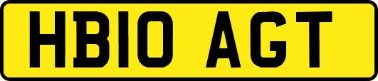 HB10AGT