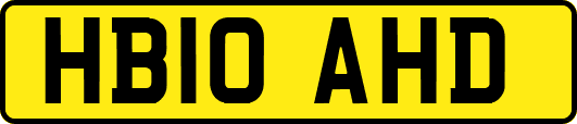 HB10AHD