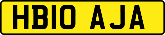HB10AJA