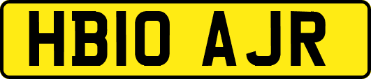 HB10AJR