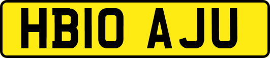HB10AJU