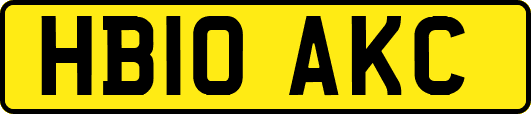 HB10AKC