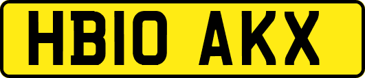 HB10AKX