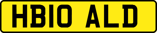 HB10ALD