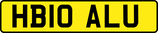 HB10ALU