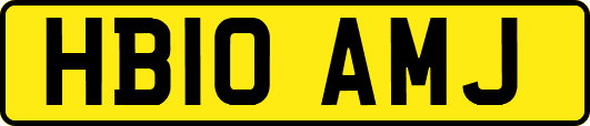 HB10AMJ