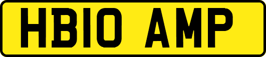 HB10AMP