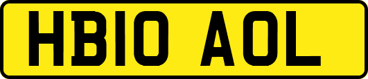 HB10AOL