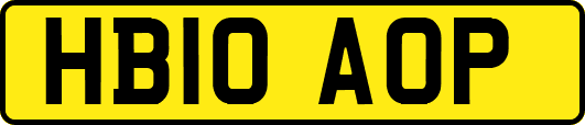 HB10AOP