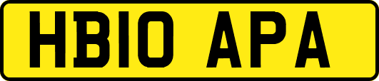 HB10APA