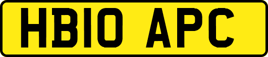 HB10APC