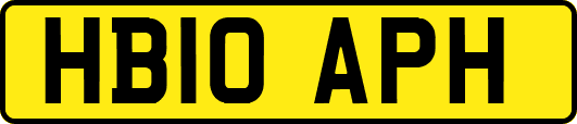 HB10APH