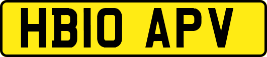 HB10APV