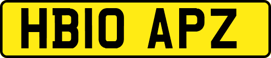 HB10APZ