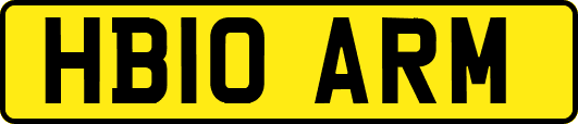 HB10ARM